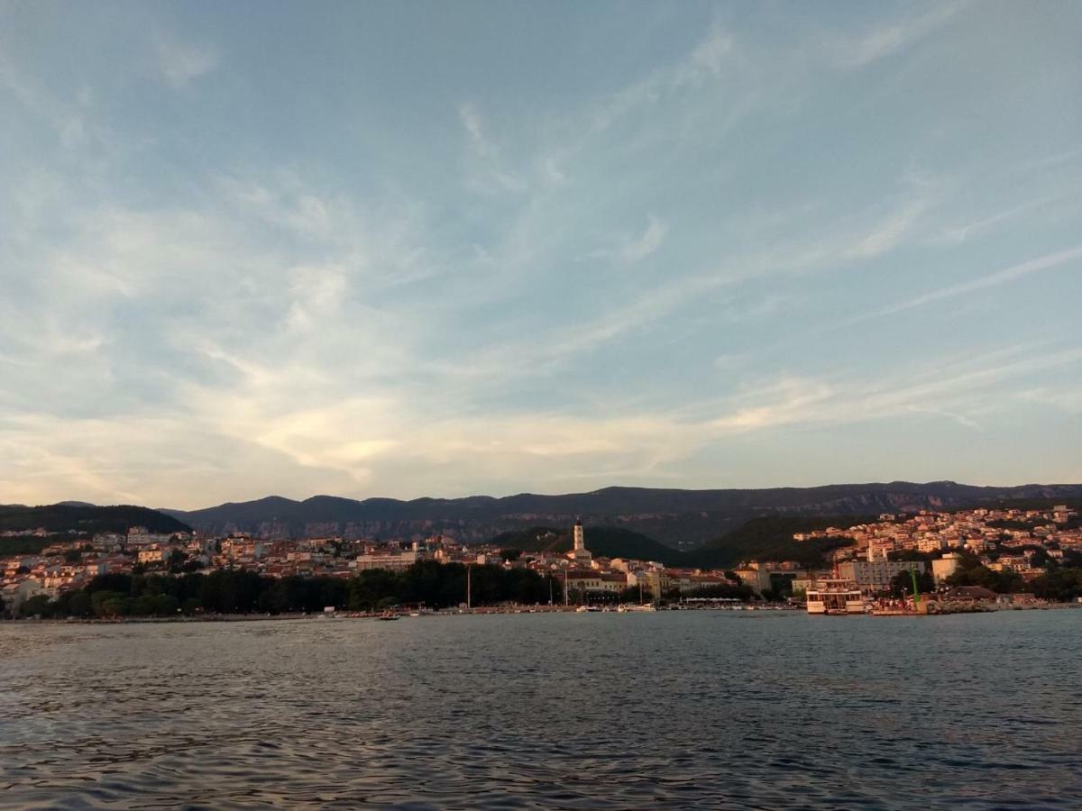 The View Apartment Crikvenica Exterior photo