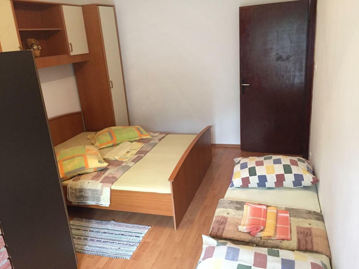 The View Apartment Crikvenica Exterior photo